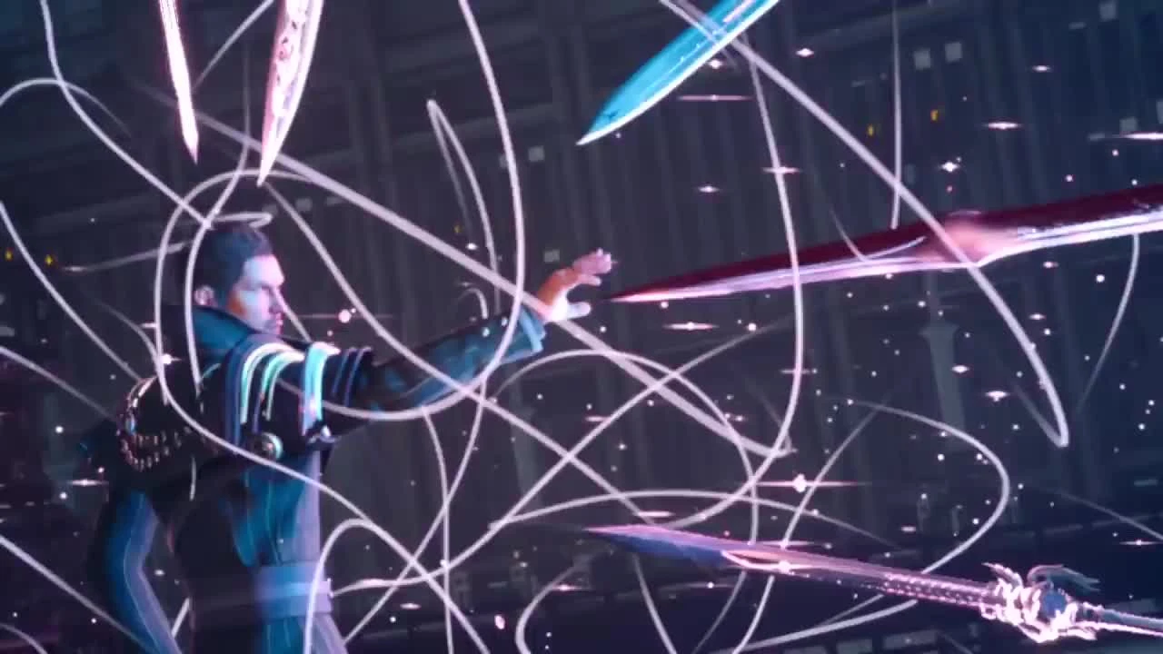 Релизный трейлер Final Fantasy XV для Google Stadia