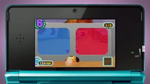 Super Monkey Ball 3D "Релизный трейлер"