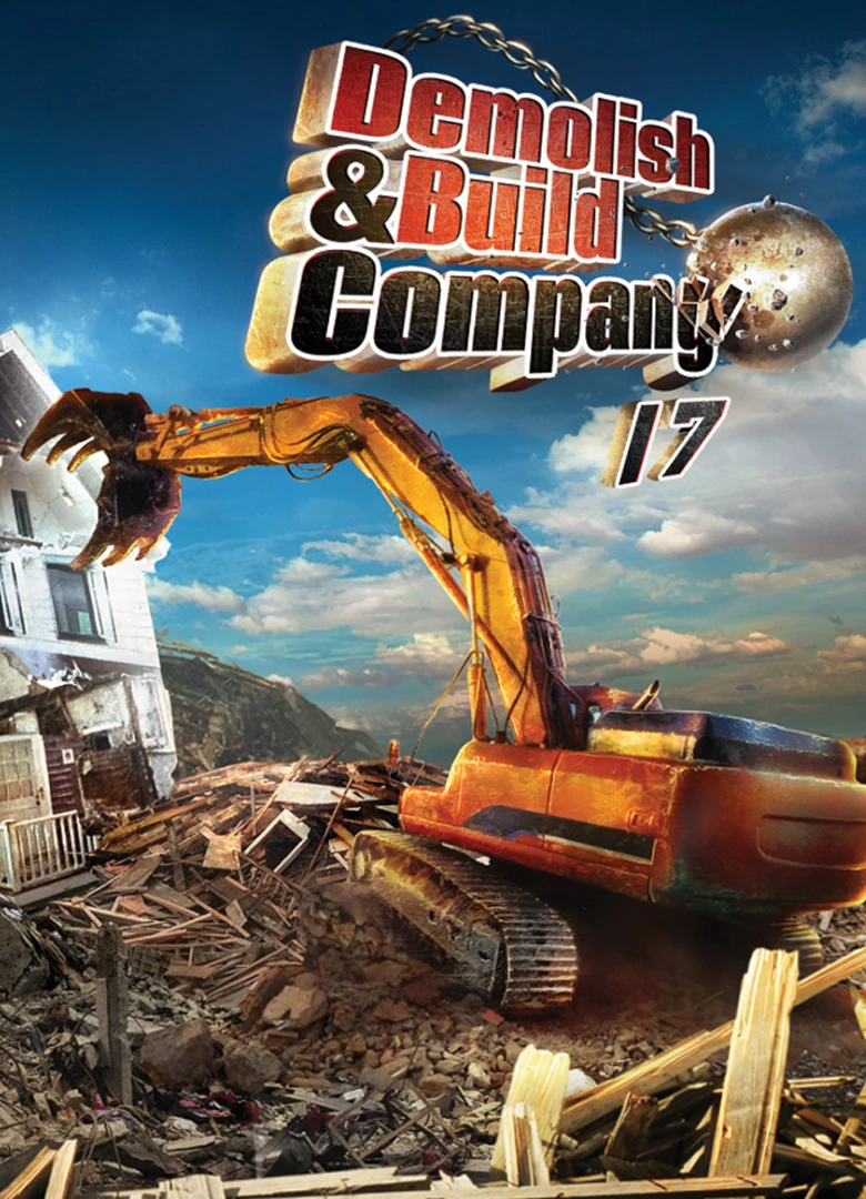 Demolish & Build 2017