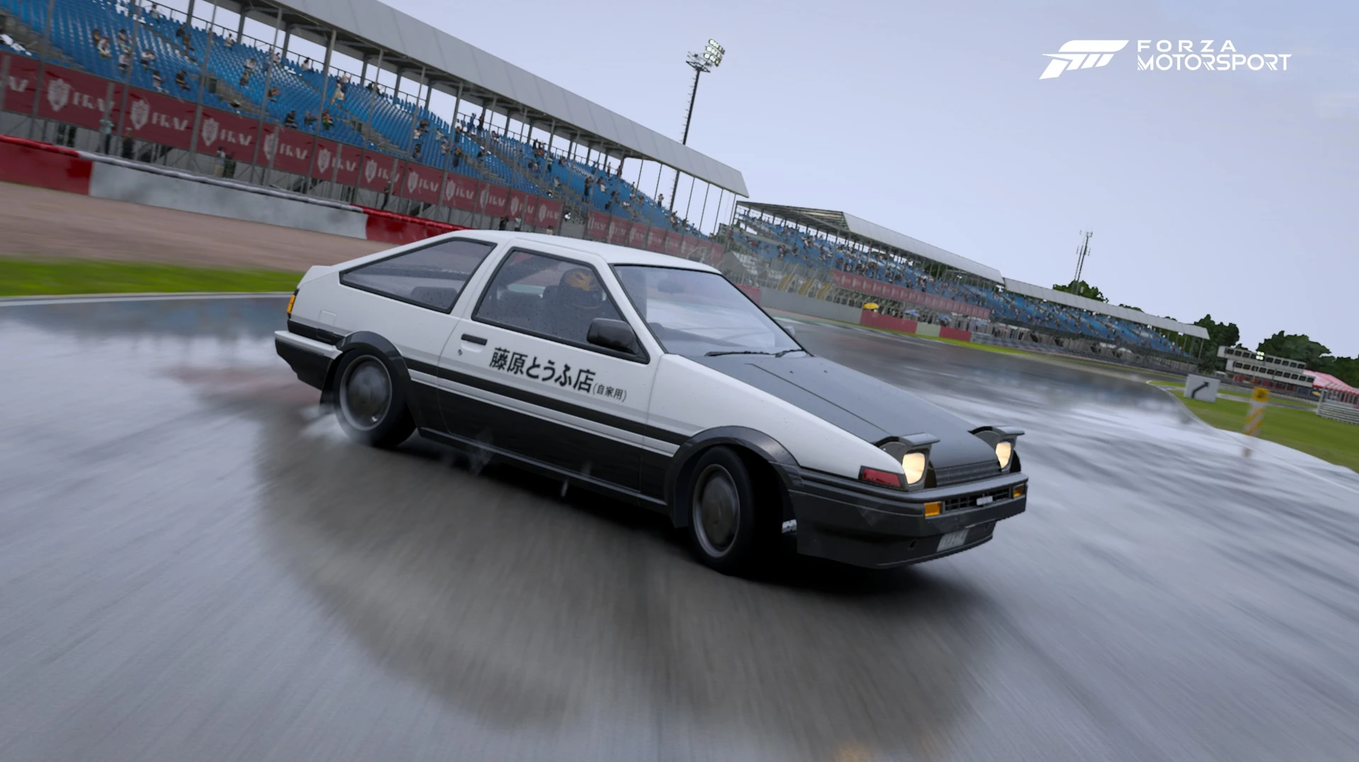 Более 30% игроков в новой Forza Motorsport так и не смогли финишировать в самой первой гонке