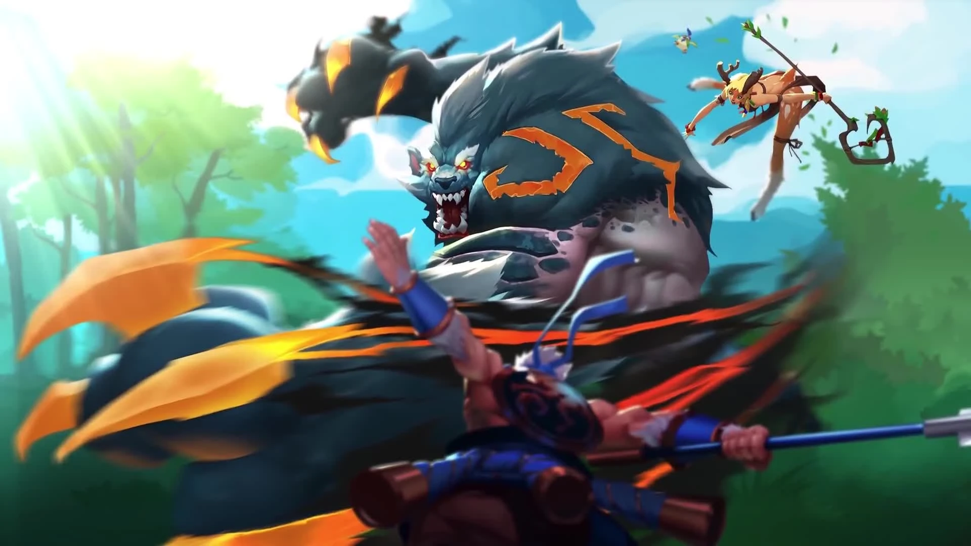 Battlerite Royale - Трейлер раннего доступа