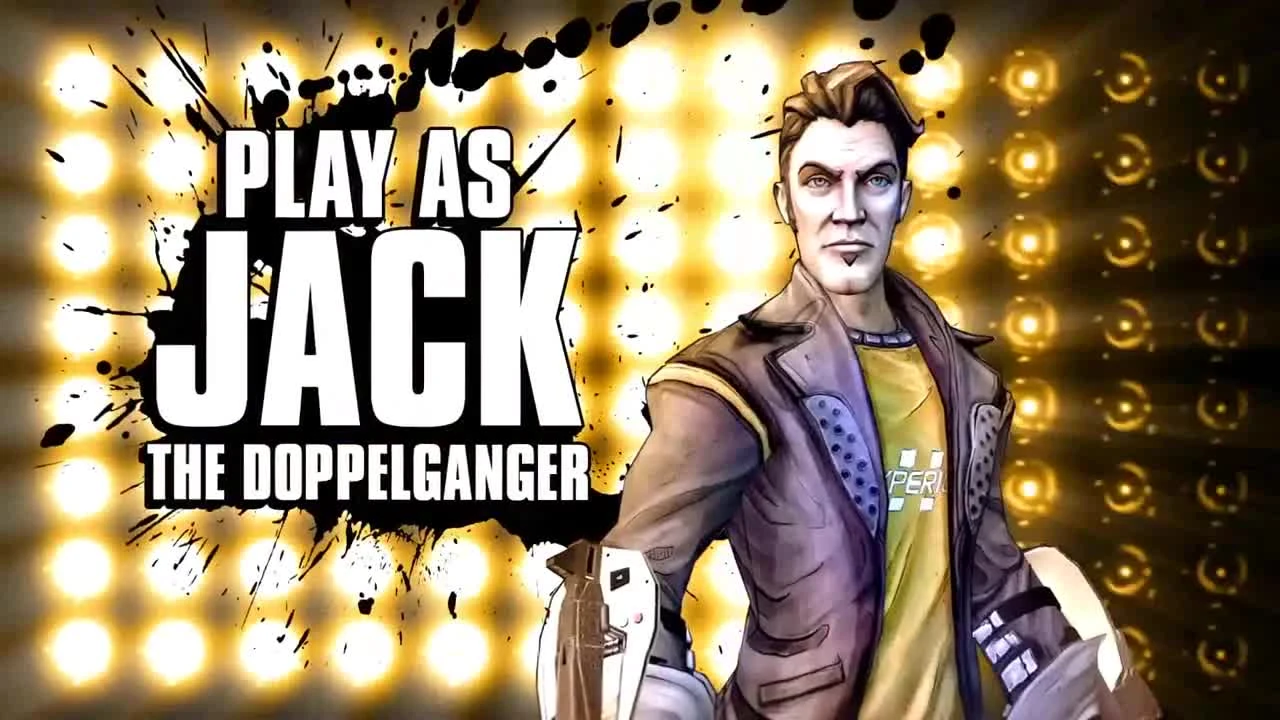 В Borderlands: The Pre-Sequel уже можно сыграть за двойника Красавчика Джека