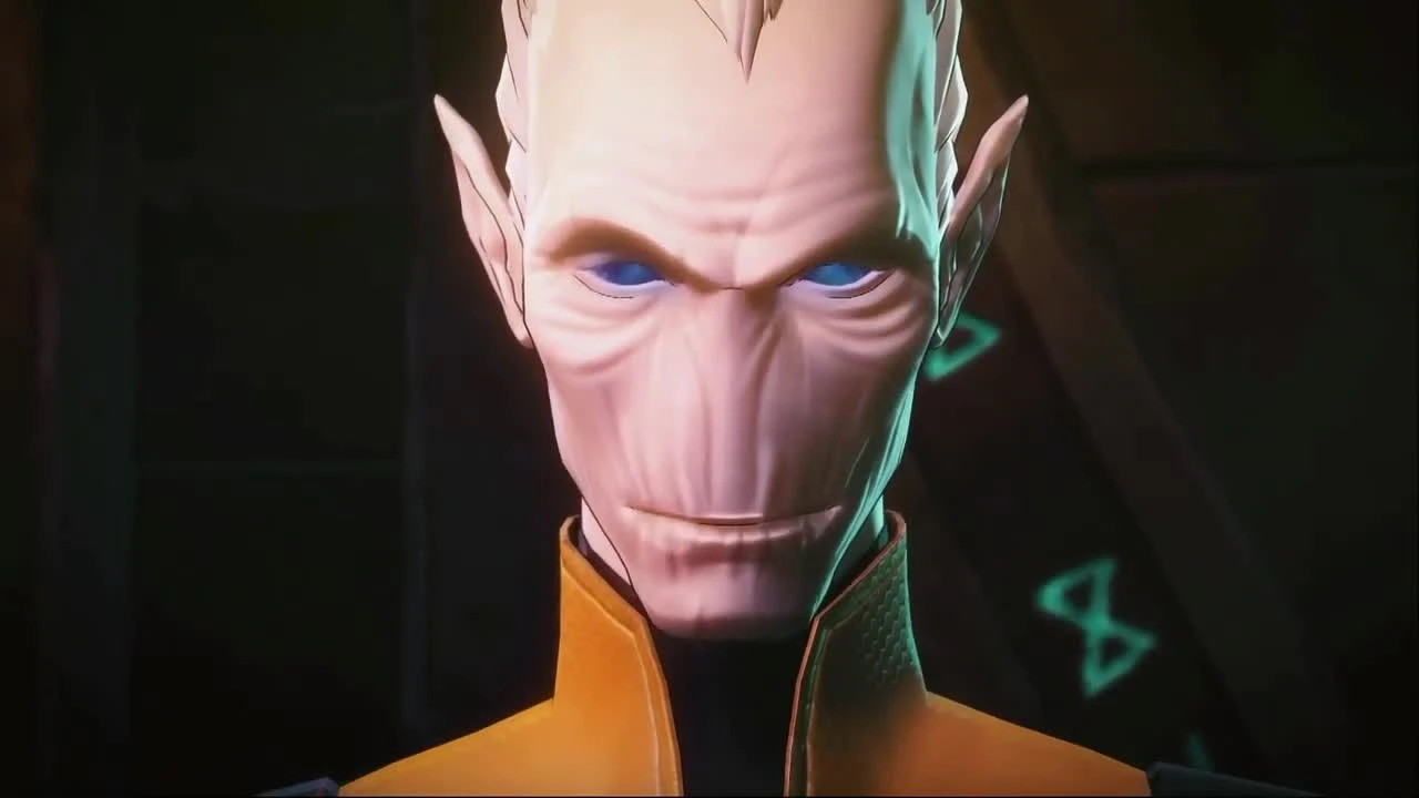 Прохождение Marvel Ultimate Alliance 3. Часть 14