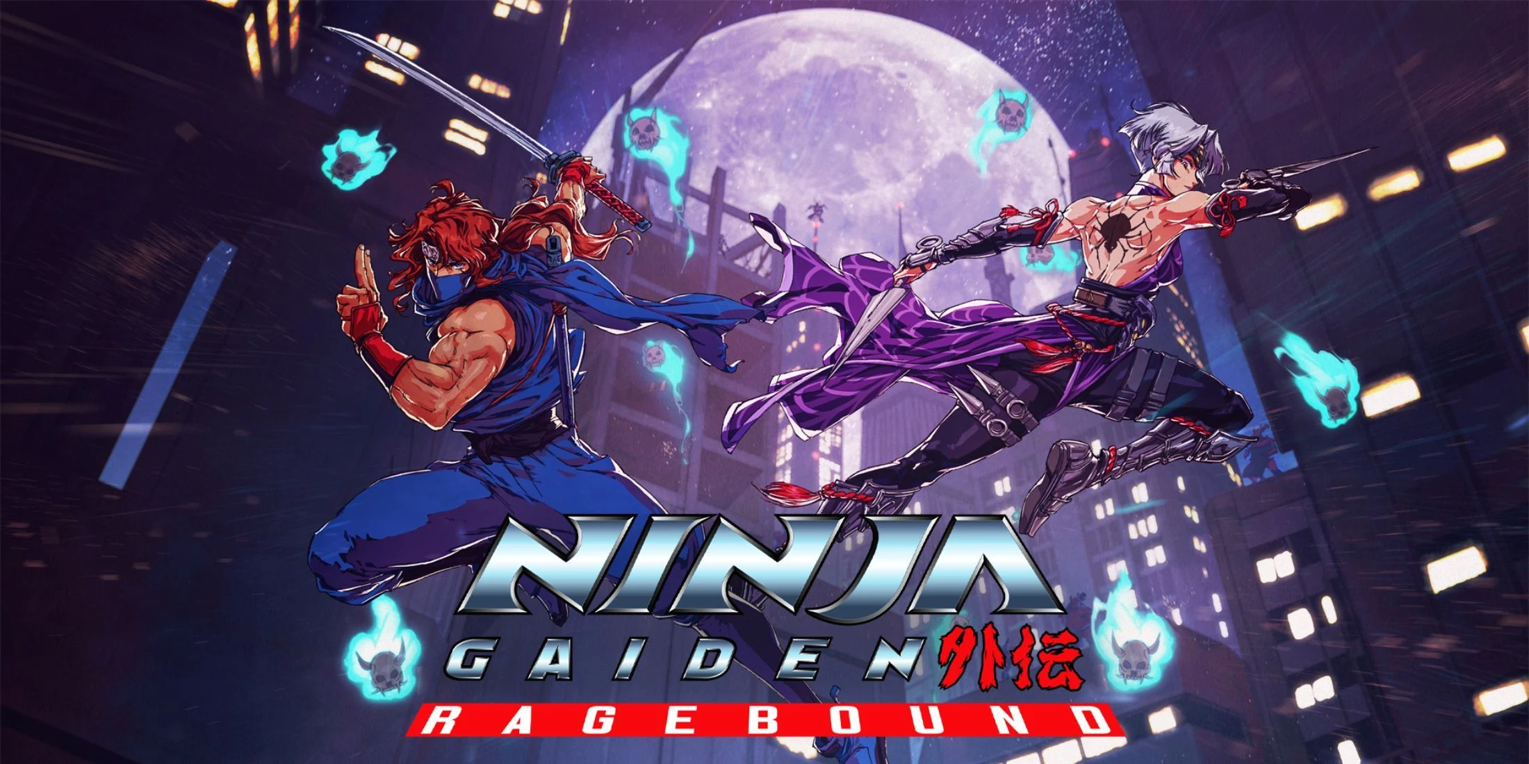 В Steam уже можно прямо сейчас опробовать демку Ninja Gaiden: Ragebound от авторов Blasphemous