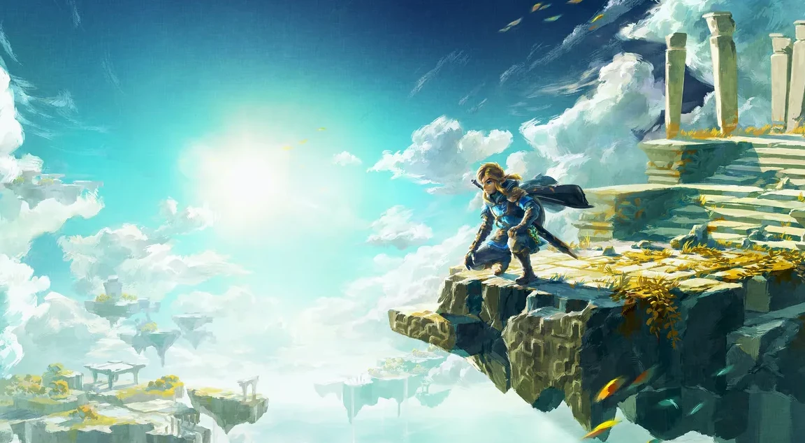 Подробности о производительности и разрешении The Legend of Zelda: Tears of the Kingdom