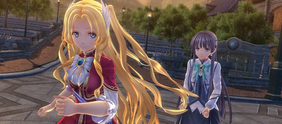 Встречаем десятку колоритных персонажей The Legend of Heroes: Trails of Cold Steel III