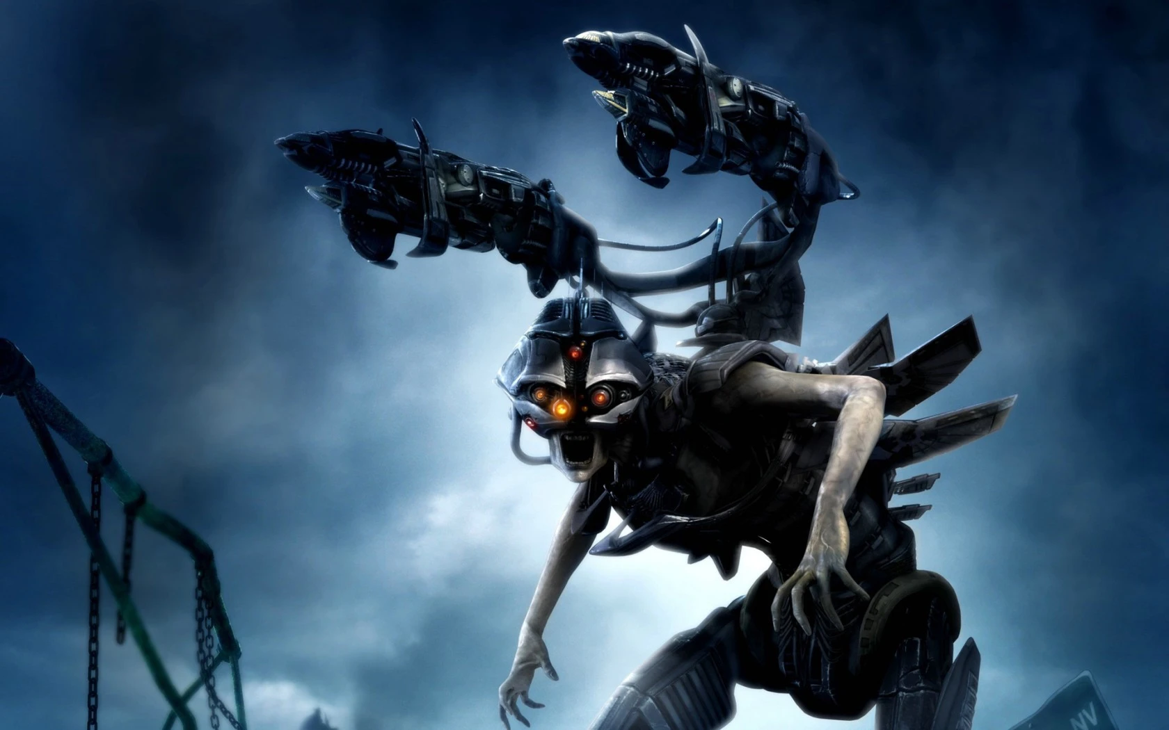 Явление Блокбастера. BlackSite: Area 51