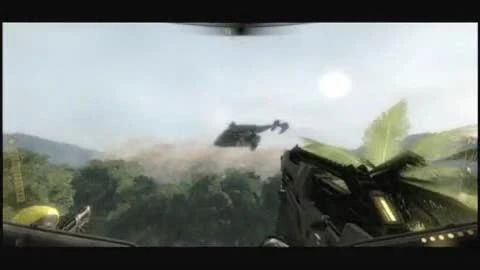 Haze "E3 2007 Jungle Gameplay"