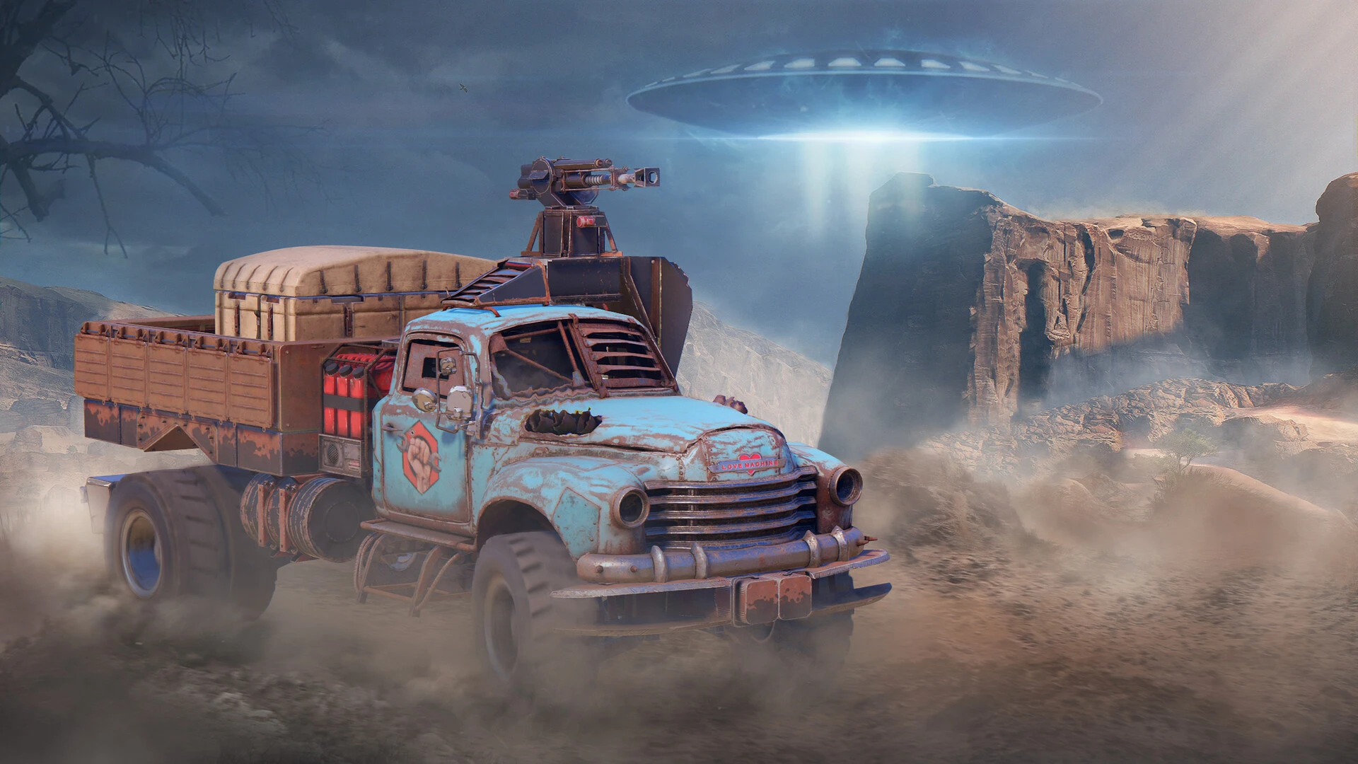 Ex Machina "Саундтрек из модификаций. Часть 2"