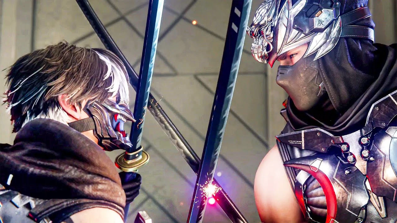 Эпическая битва: Якумо против Рю Хаябусы в Ninja Gaiden 4