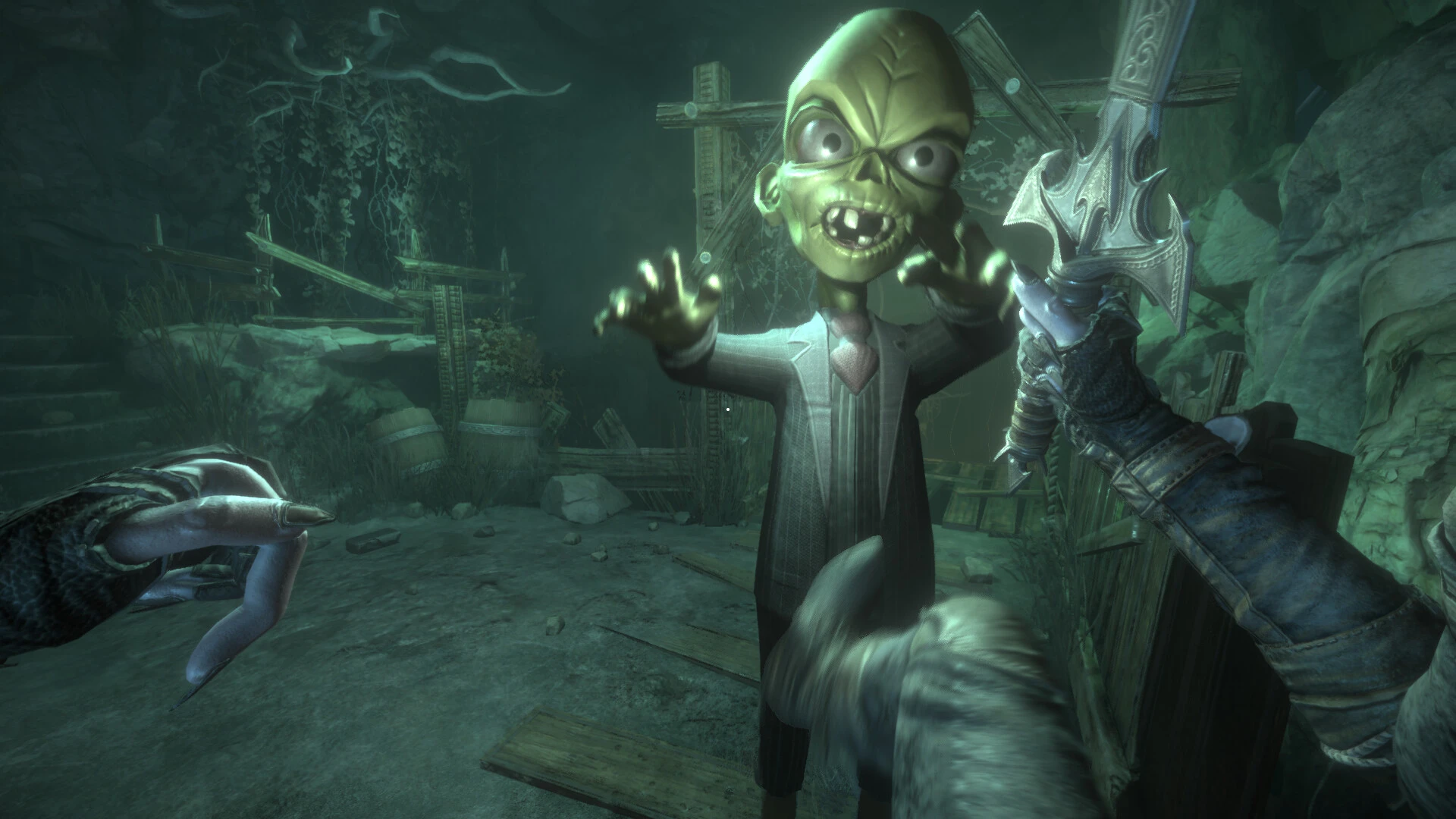 Анонсирован симулятор управления вампирским отелем от первого лица Bloody Hell Hotel