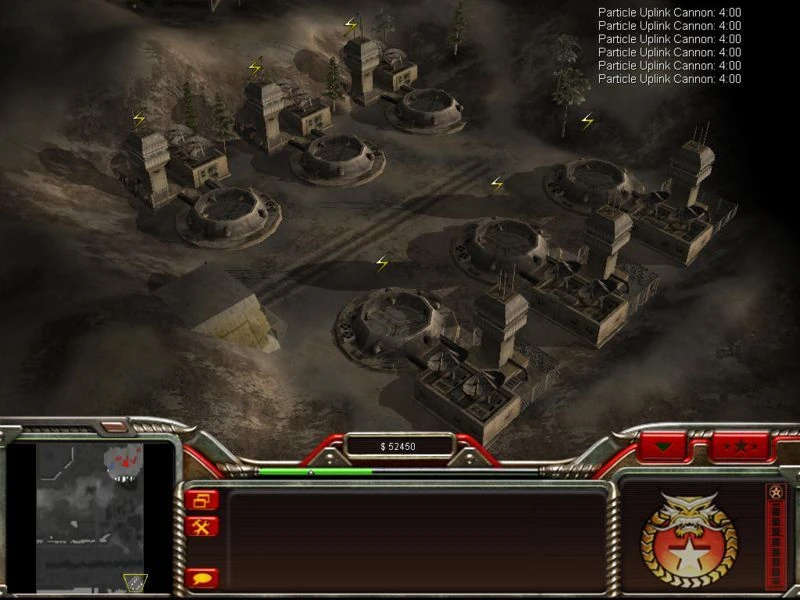 Command & Conquer Generals: Zero Hour "Карта - Dietetic War"