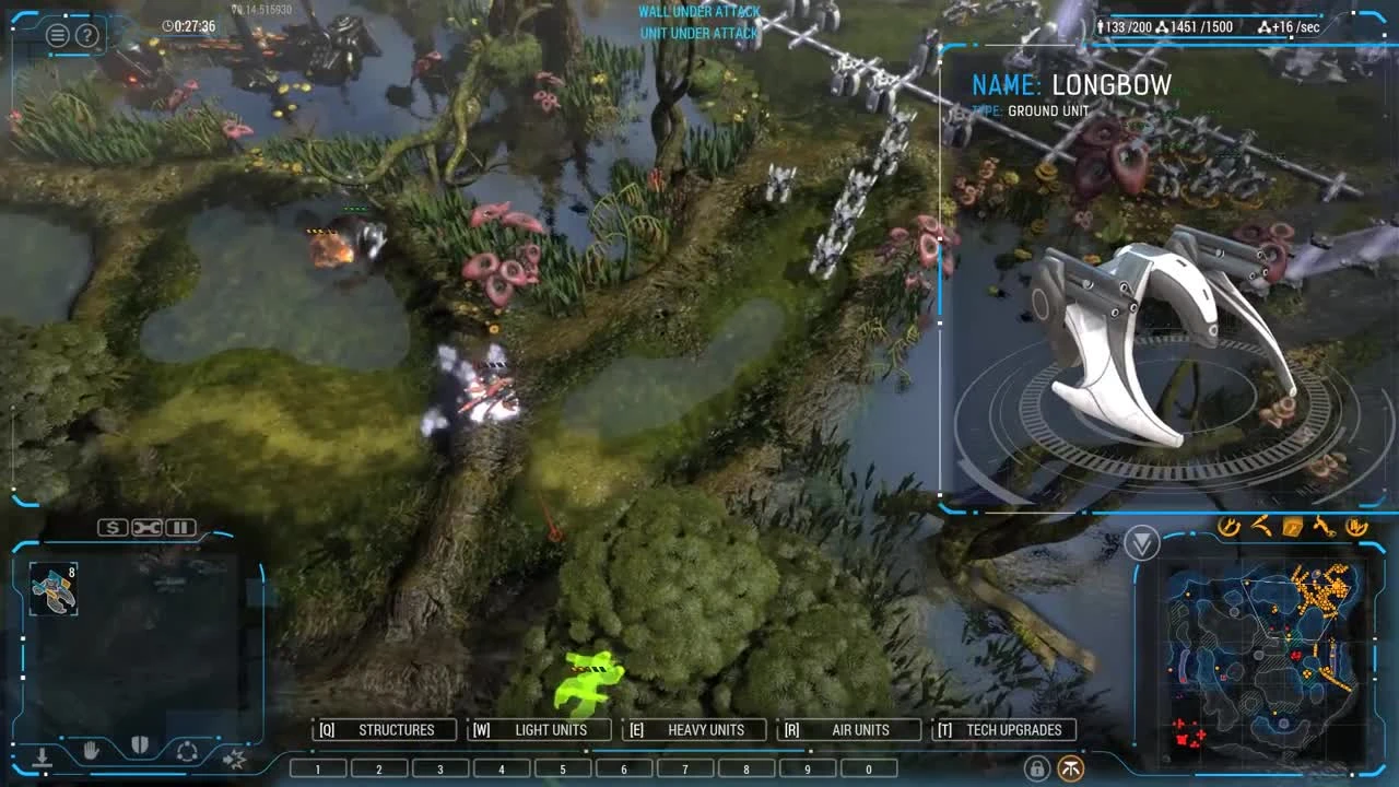 Grey Goo "трейлер «Люди: архитекторы судеб»"