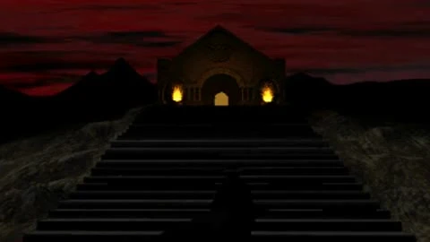 Blood "Вступление в святыню Чернобога"