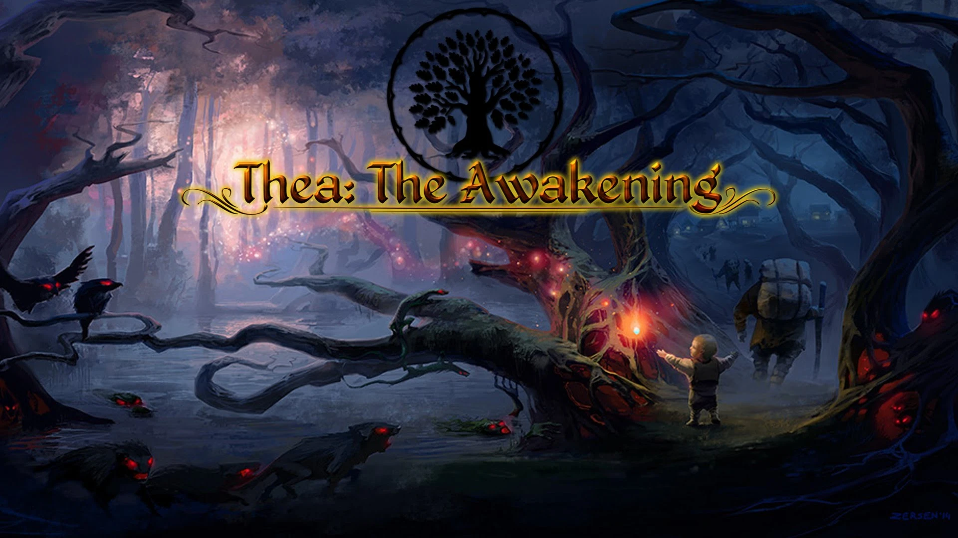 В Thea: The Awakening появился кооперативный режим