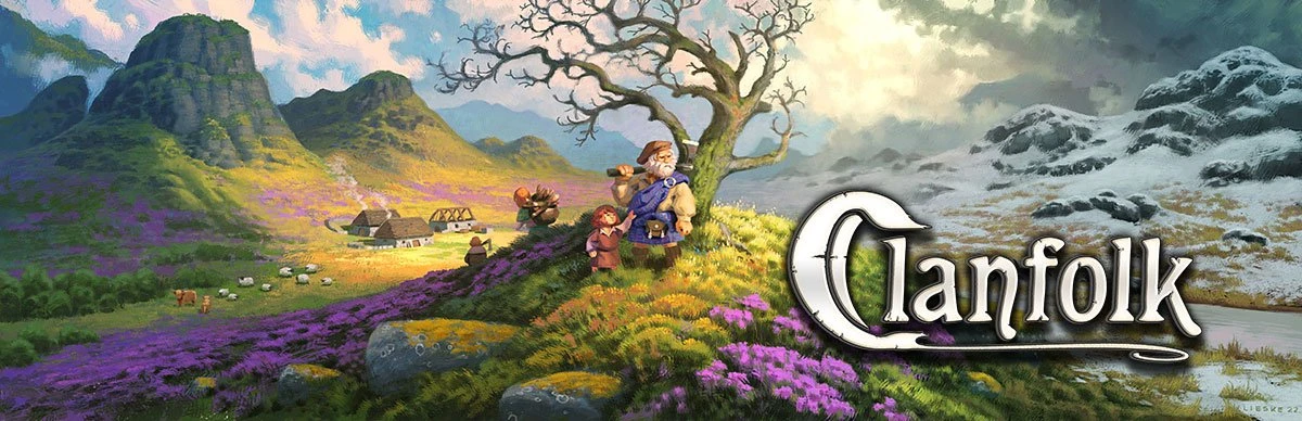 Clanfolk "Таблица для Cheat Engine" [0.238] {BabyGroot}