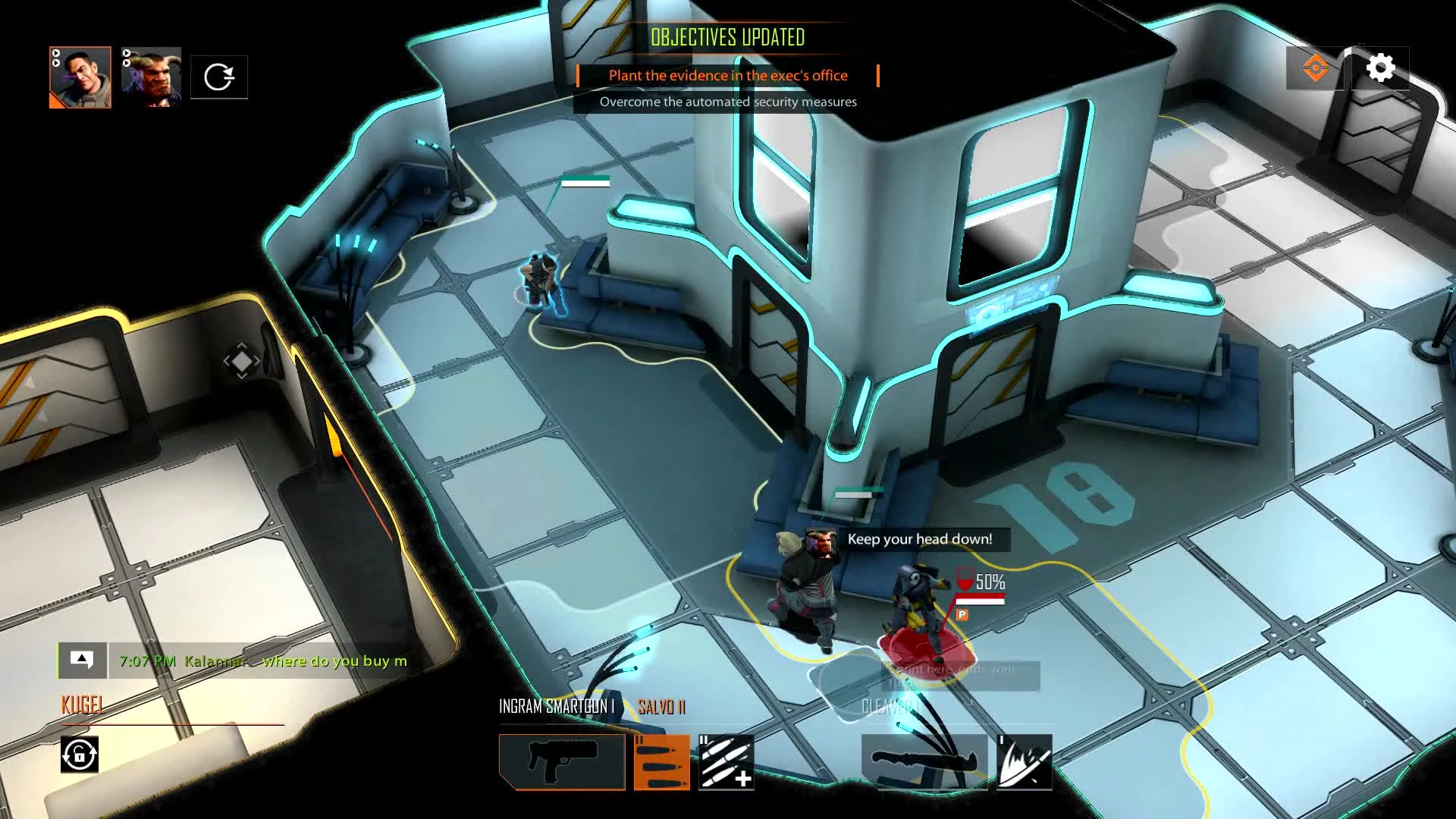 Shadowrun Chronicles - киберпанк никогда не умрет! Есть мнение