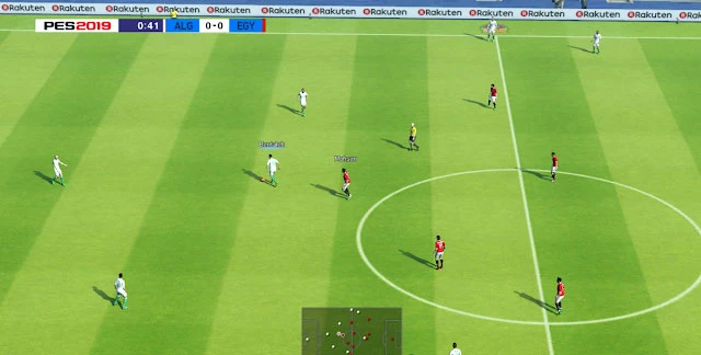 Pro Evolution Soccer 2013 "PES 2019 Ultimate Graphics"