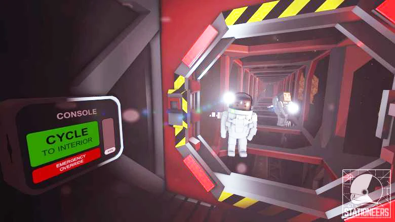 Дин Холл, создатель DayZ, анонсировал Stationeers