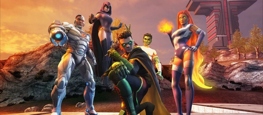 Авторы DC Universe Online рассказали, почему они решили выпустить игру на Switch