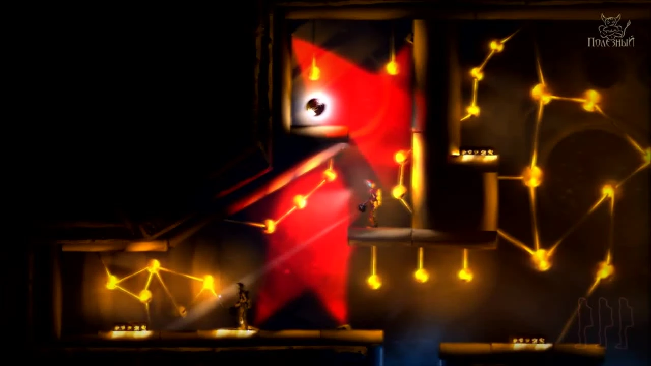 The Swapper - Хитро**ый платформер