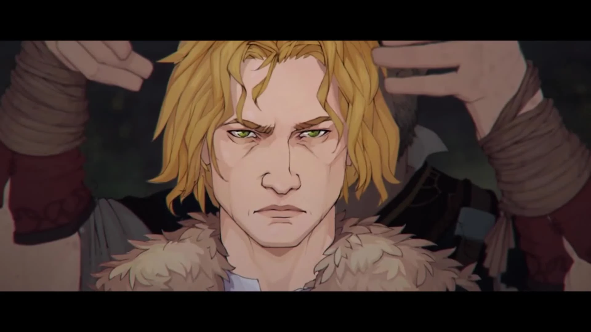 "Ash Of Gods: Tactics" - игра в визуальном стиле "Banner Saga" с элементами ККИ появилась на iOS