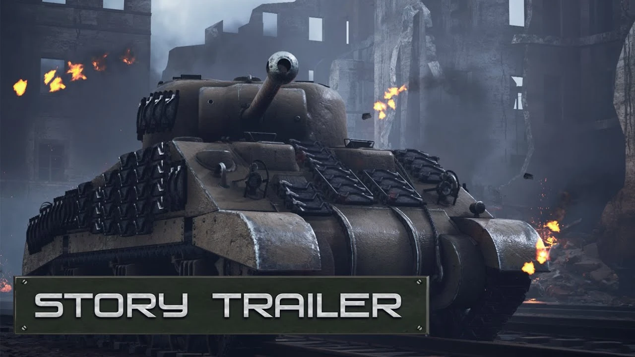 Дата выхода и сюжетный трейлер Strategic Mind: Fight for Freedom