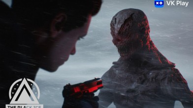 Игра The Black Ice официально вышла в ранний доступ эксклюзивно на платформе VK Play!
