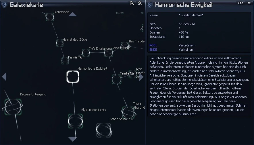 X3: Terran Conflict "A Sunny Place DLC/Мод"