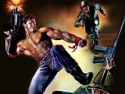 Новый мод для Wolfenstein позволил ласкать самых назойливых врагов игры