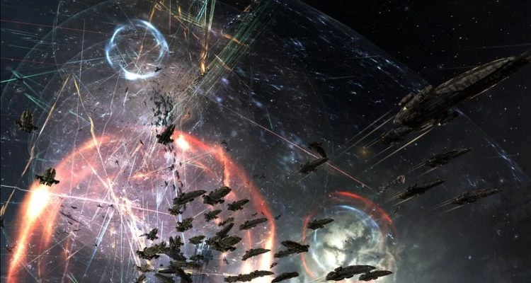 Создатели EVE Online анонсировали крупное обновление