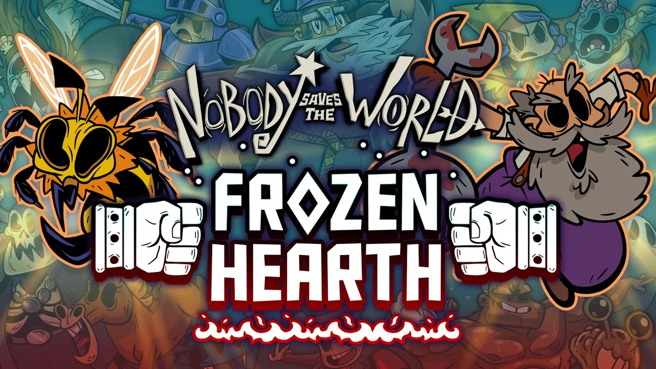 Nobody Saves the World получит дополнение Frozen Hearth