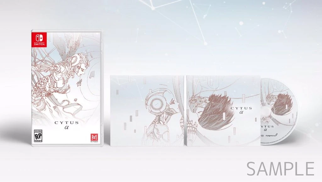 Cytus Alpha появится на Западе
