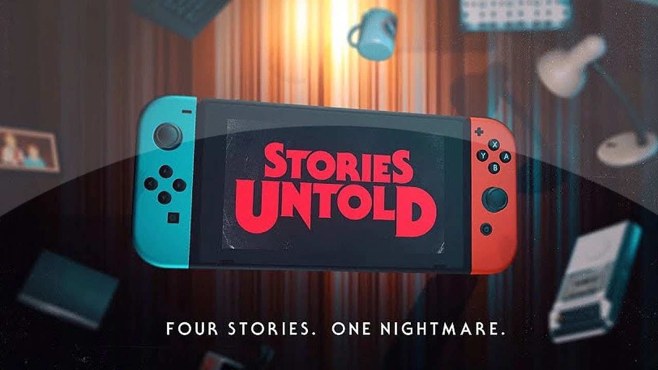 Игра Stories Untold выйдет на Nintendo Switch