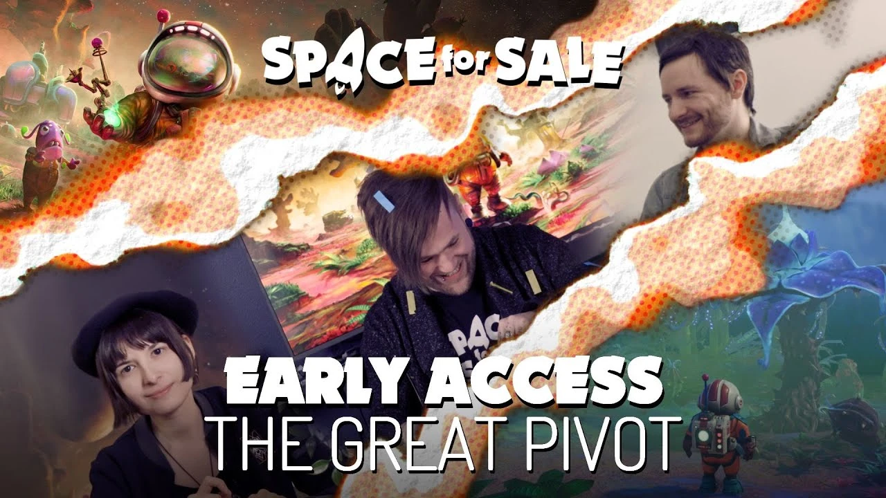 Игра по развитию космической недвижимости Space for Sale выйдет в раннем доступе этим летом