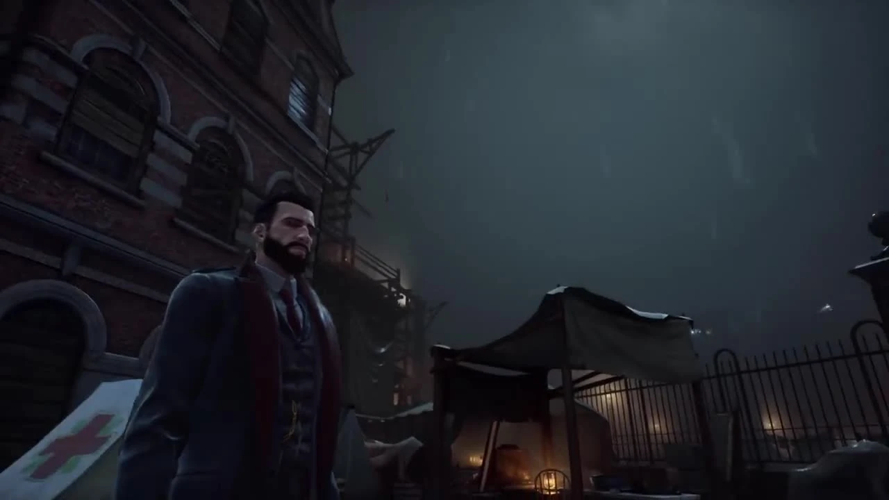 Vampyr - Плохая игра?