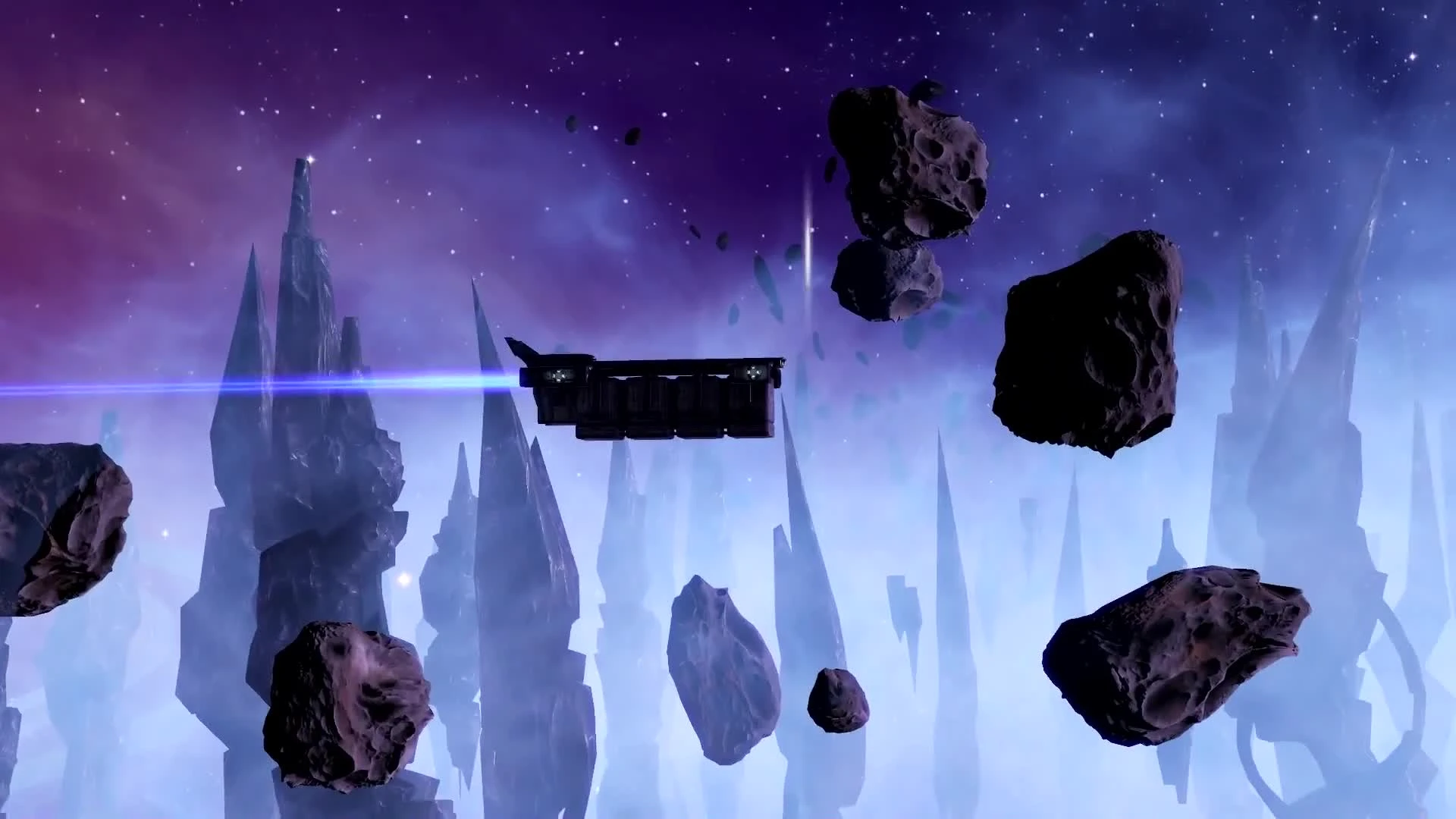 X Rebirth: Home of Light - Трейлер