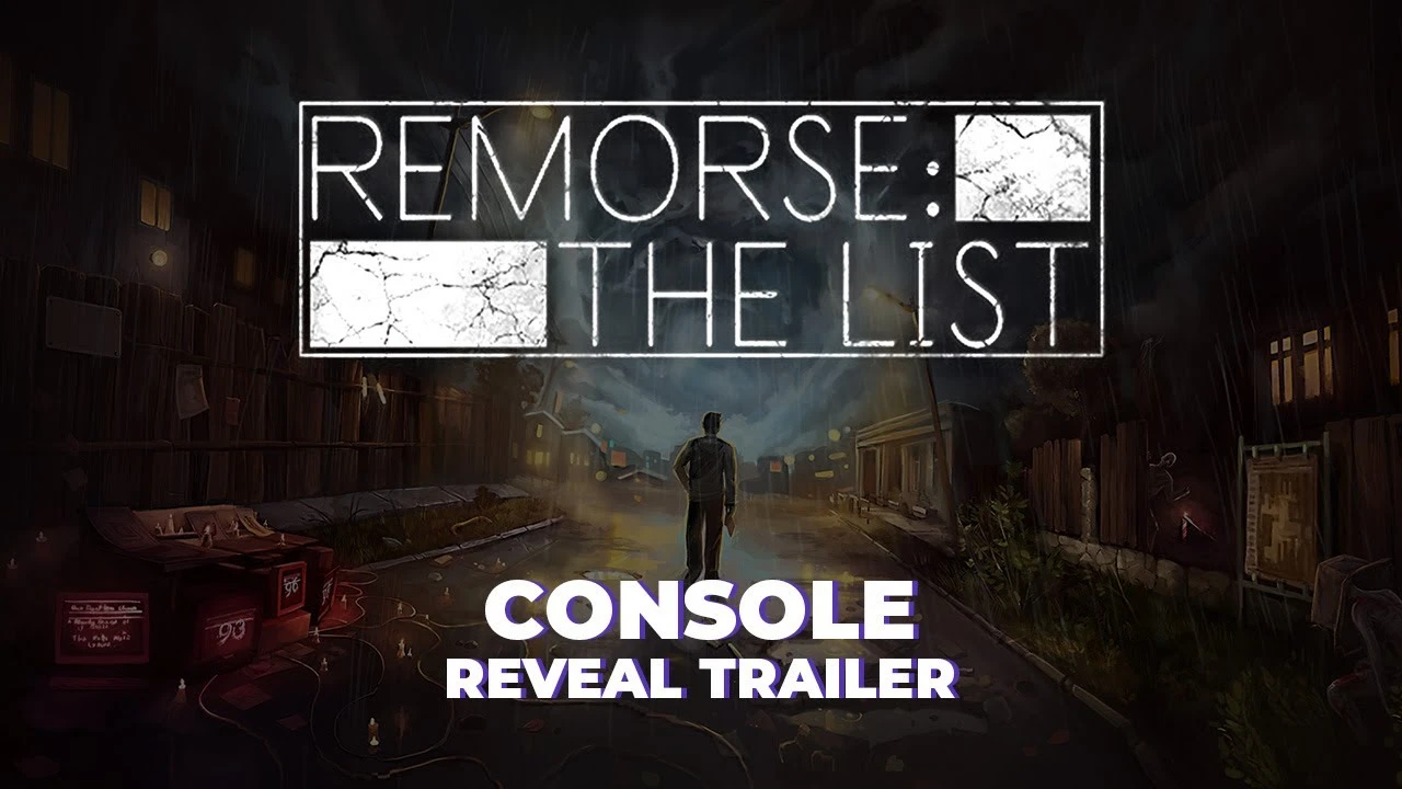 Детективный хоррор на выживание Remorse: The List выйдет на консолях в октябре