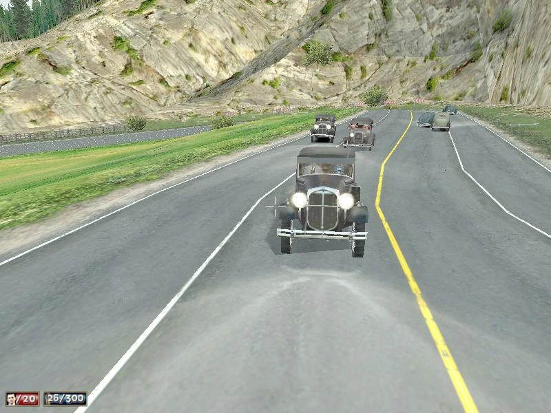 Mafia: The City of Lost Heaven "Crazy Village Addon v.2.0"