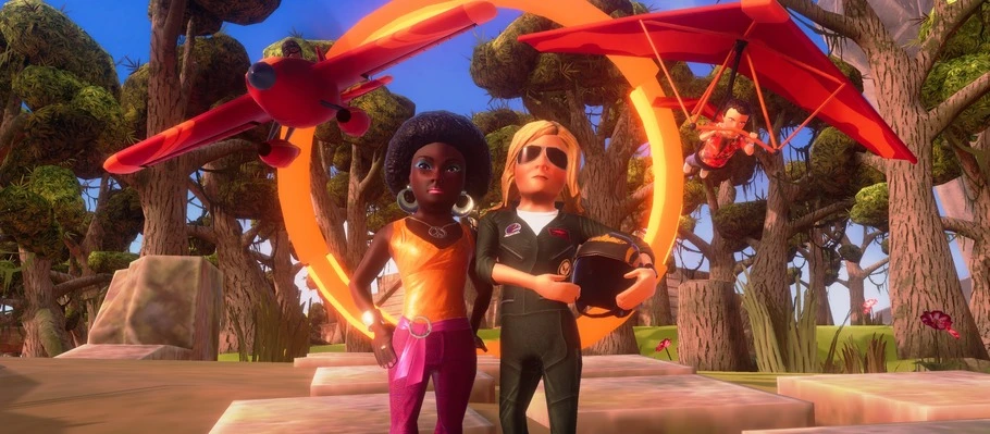 Небо зовёт: аркада Pilot Sports появится на Switch и PlayStation 4 до конца года