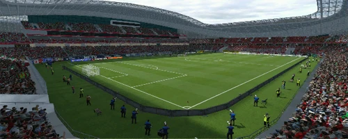 FIFA 16 ''Стадион, Казань-Арена''