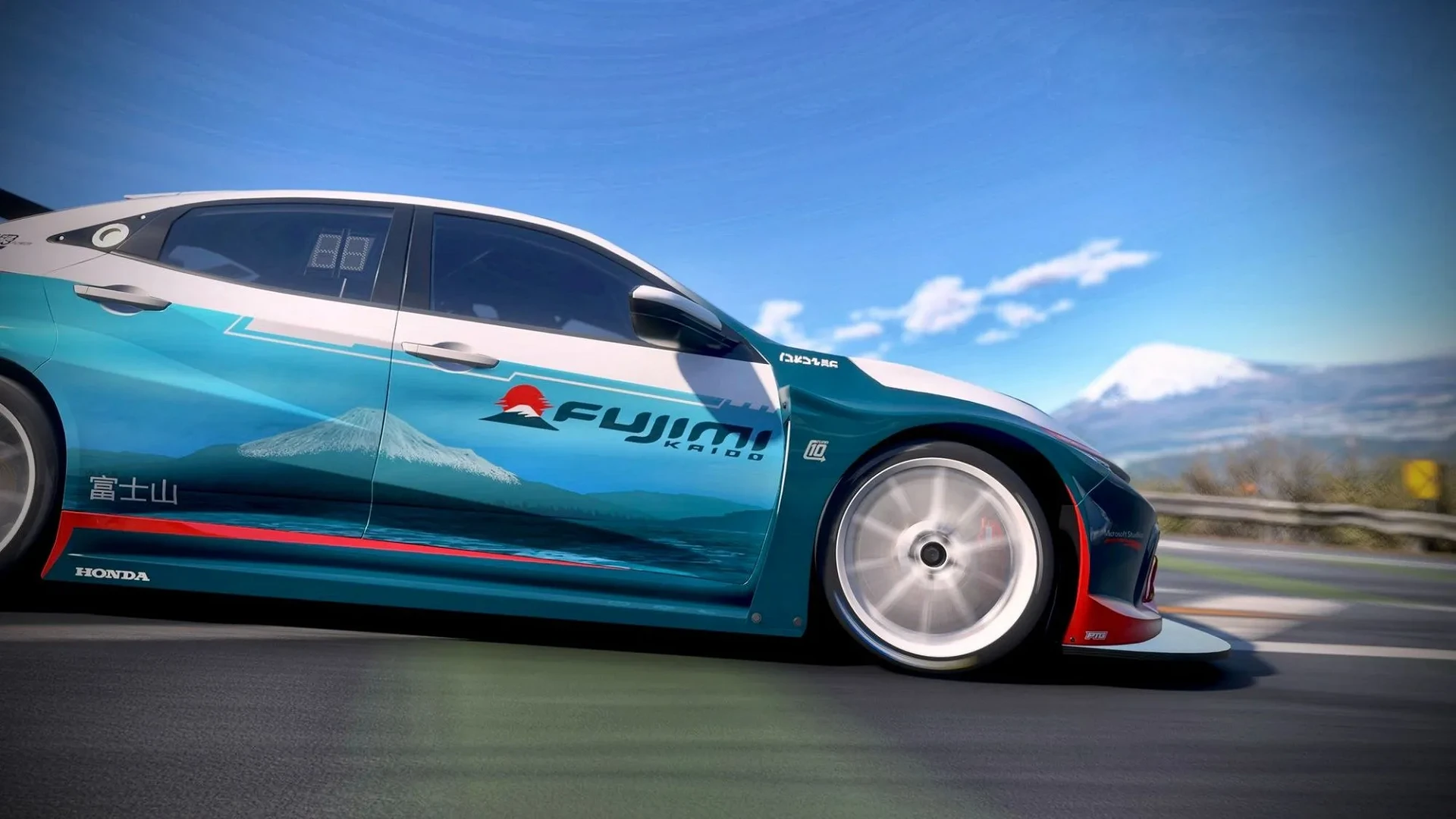 Microsoft объявила о прекращении поддержки Forza Motorsport, разработчики переброшены на Forza Horizon 6