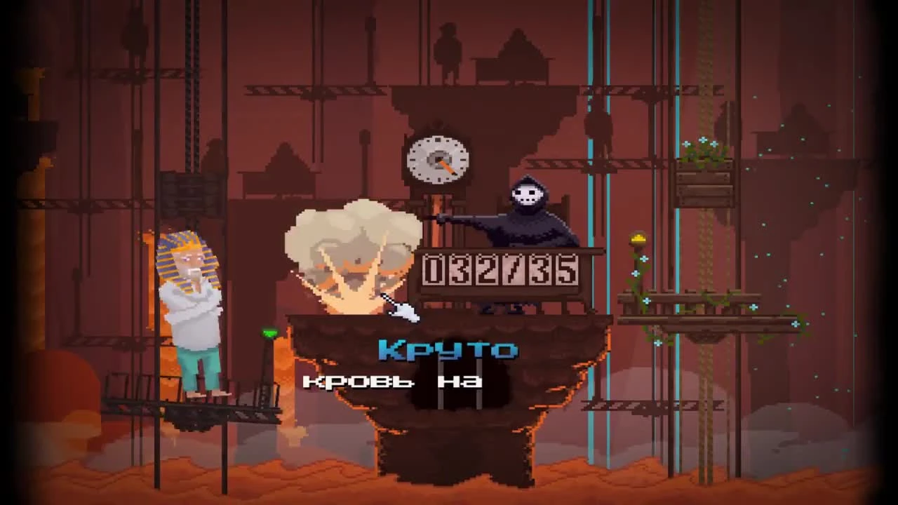 Работа на ангелов апокалипсиса- Peace, Death!