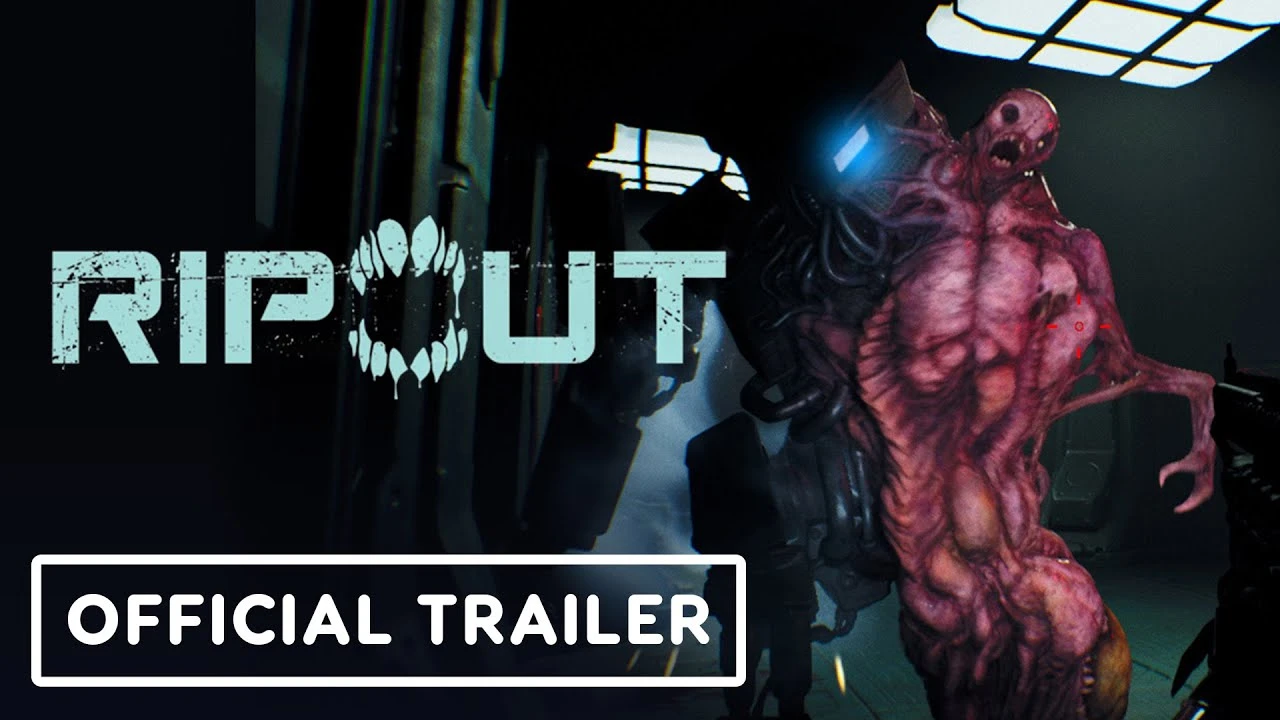 Новый геймплейный трейлер RIPOUT