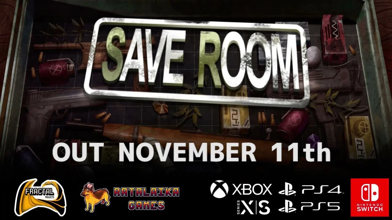 Головоломка Save Room превращает управление запасами Resident Evil в полноценную игру