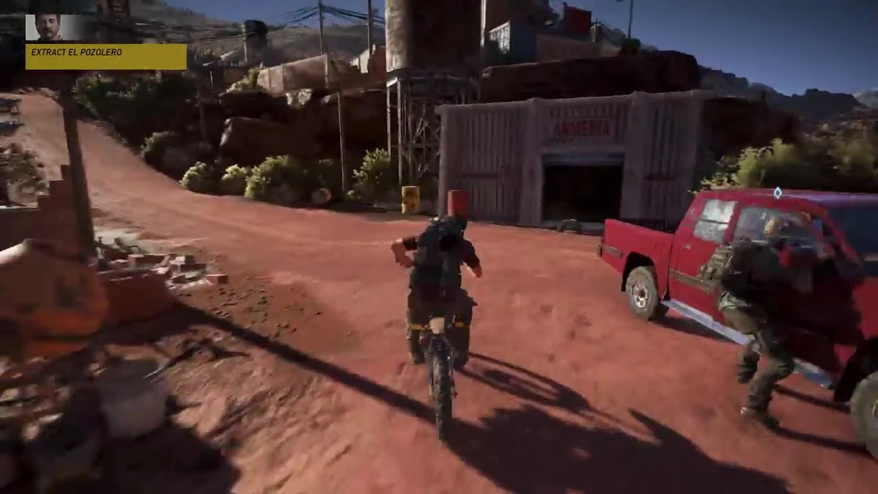 Новый трейлер Ghost Recon: Wildlands с E3 2016