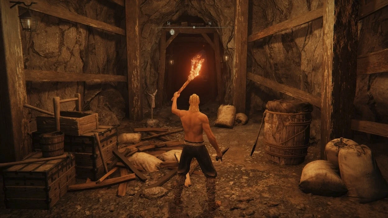 Мод для Elden Ring заставляет все источники света отбрасывать динамические тени