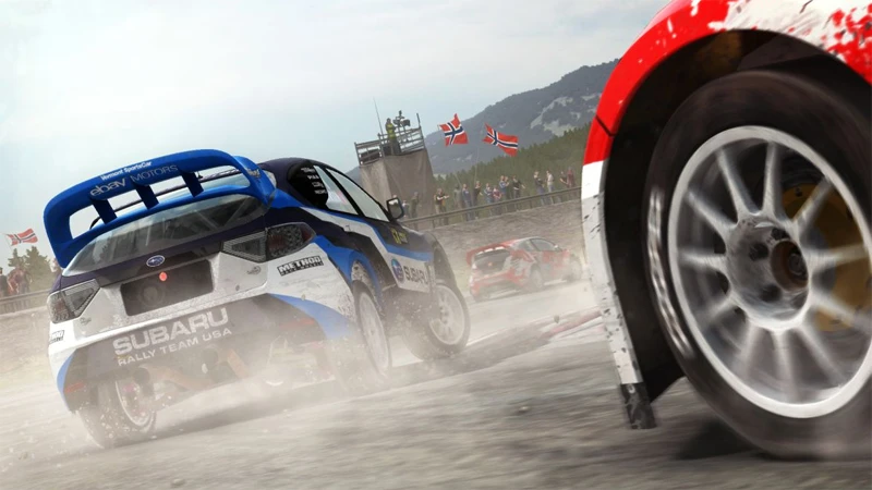 Разработчики DiRT Rally стремятся к качеству 1080p/60fps и на PS4, и на Xbox One