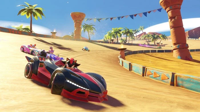PS4-версия Team Sonic Racing в России подорожала на 600 рублей