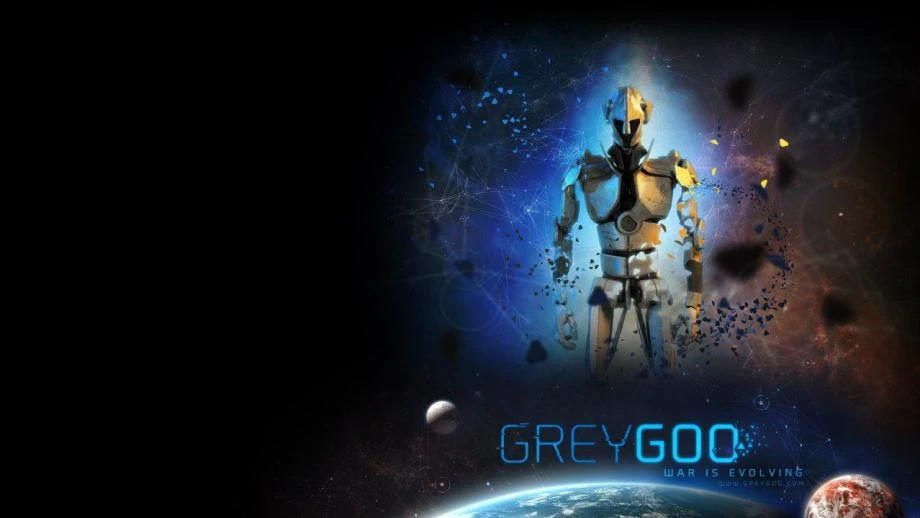 Кинематографический трейлер к скорому выходу Grey Goo
